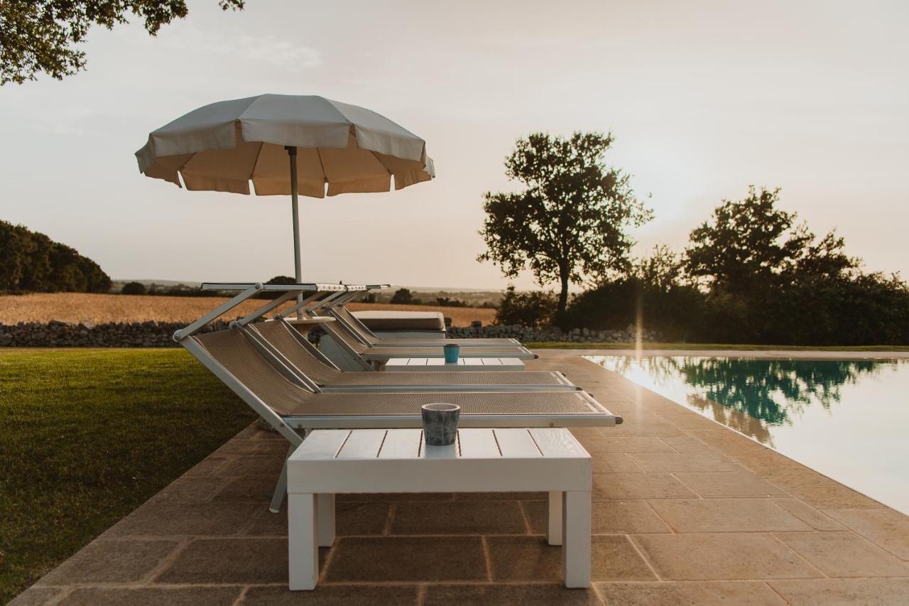 Nina Trulli Resort Селва ди Фасано Екстериор снимка