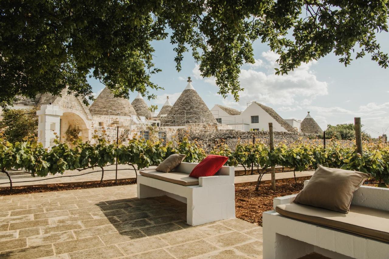 Nina Trulli Resort Селва ди Фасано Екстериор снимка