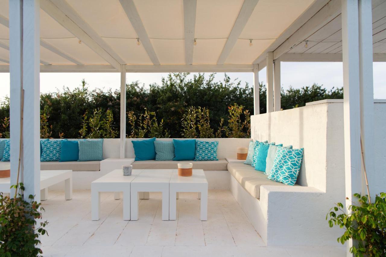 Nina Trulli Resort Селва ди Фасано Екстериор снимка