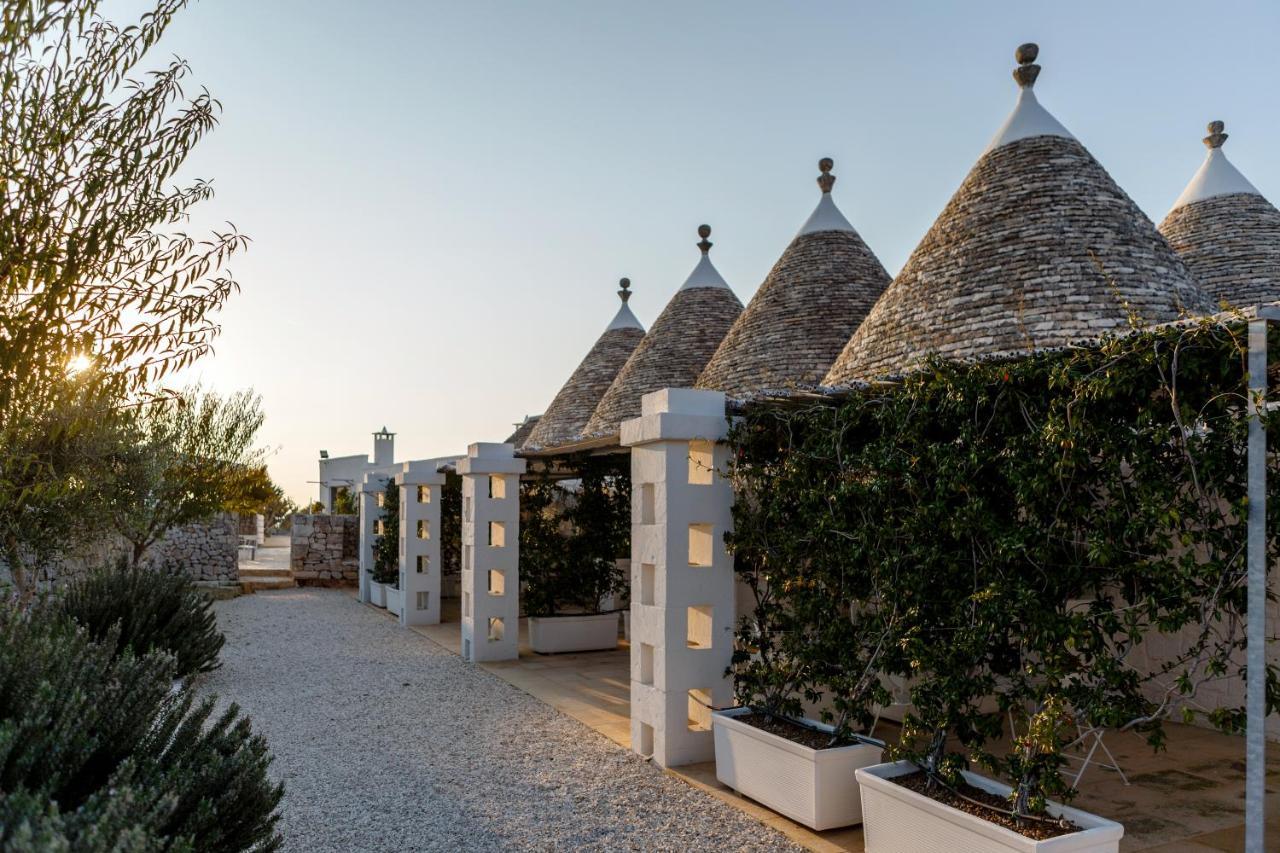 Nina Trulli Resort Селва ди Фасано Екстериор снимка