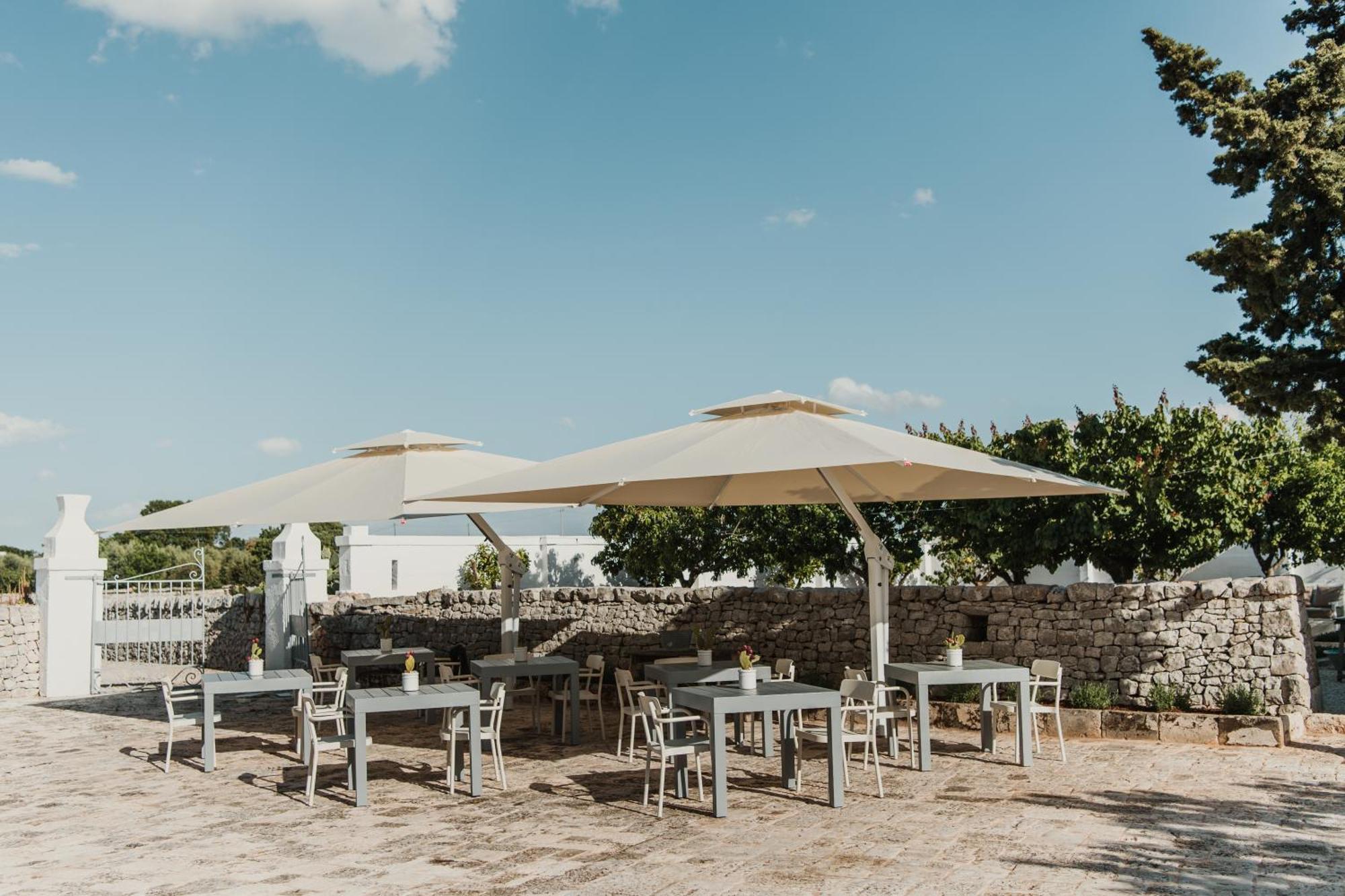 Nina Trulli Resort Селва ди Фасано Екстериор снимка