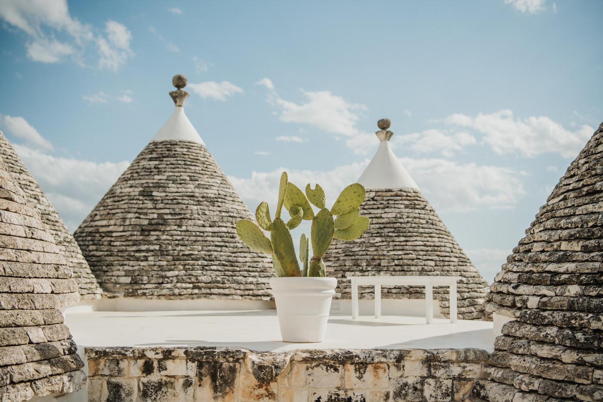 Nina Trulli Resort Селва ди Фасано Екстериор снимка