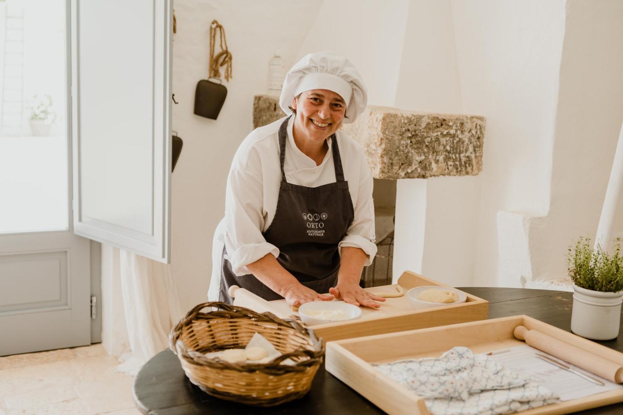 Nina Trulli Resort Селва ди Фасано Екстериор снимка