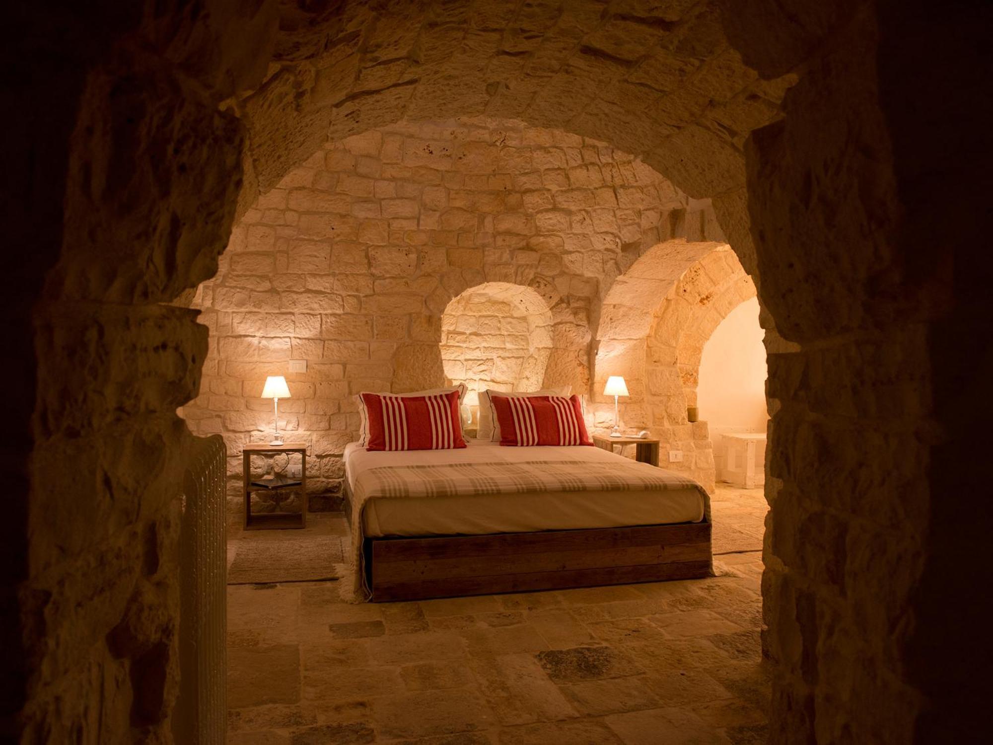 Nina Trulli Resort Селва ди Фасано Екстериор снимка