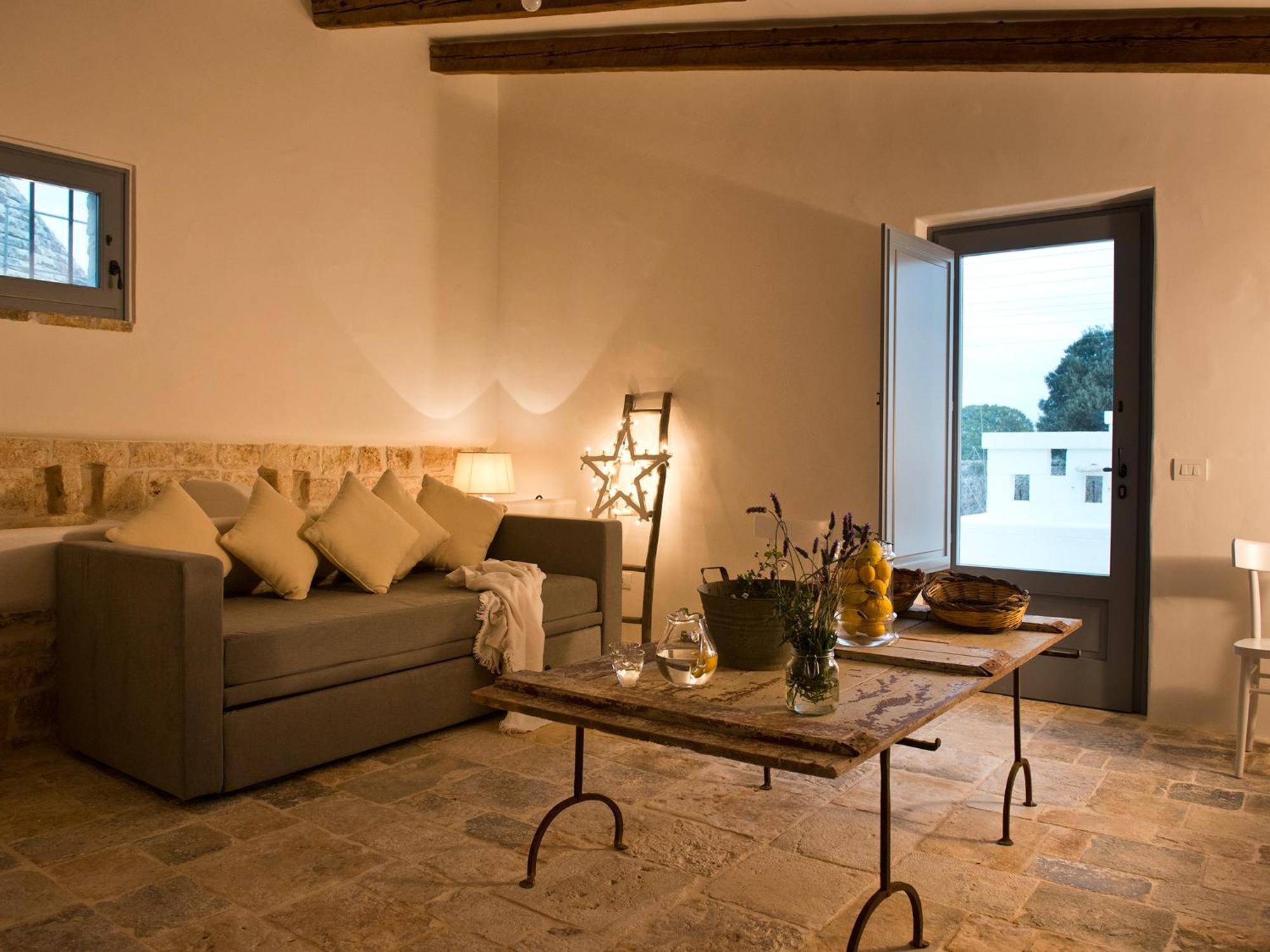 Nina Trulli Resort Селва ди Фасано Екстериор снимка