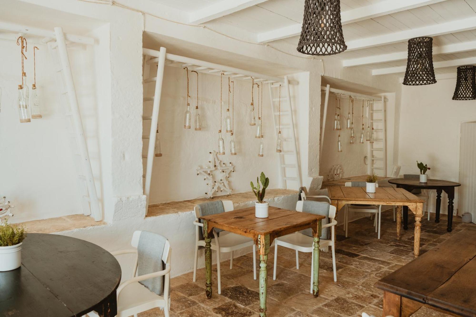 Nina Trulli Resort Селва ди Фасано Екстериор снимка