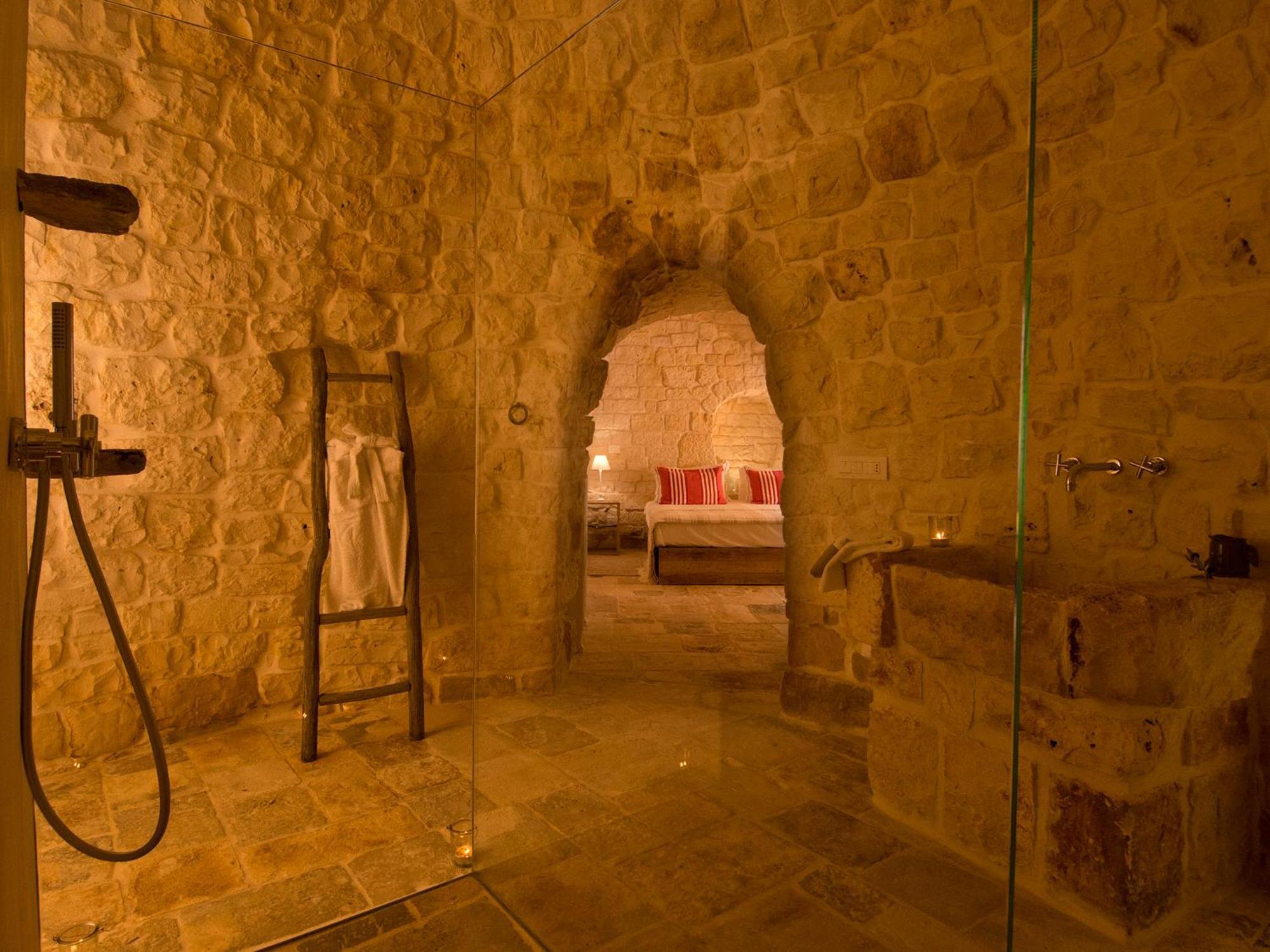 Nina Trulli Resort Селва ди Фасано Екстериор снимка