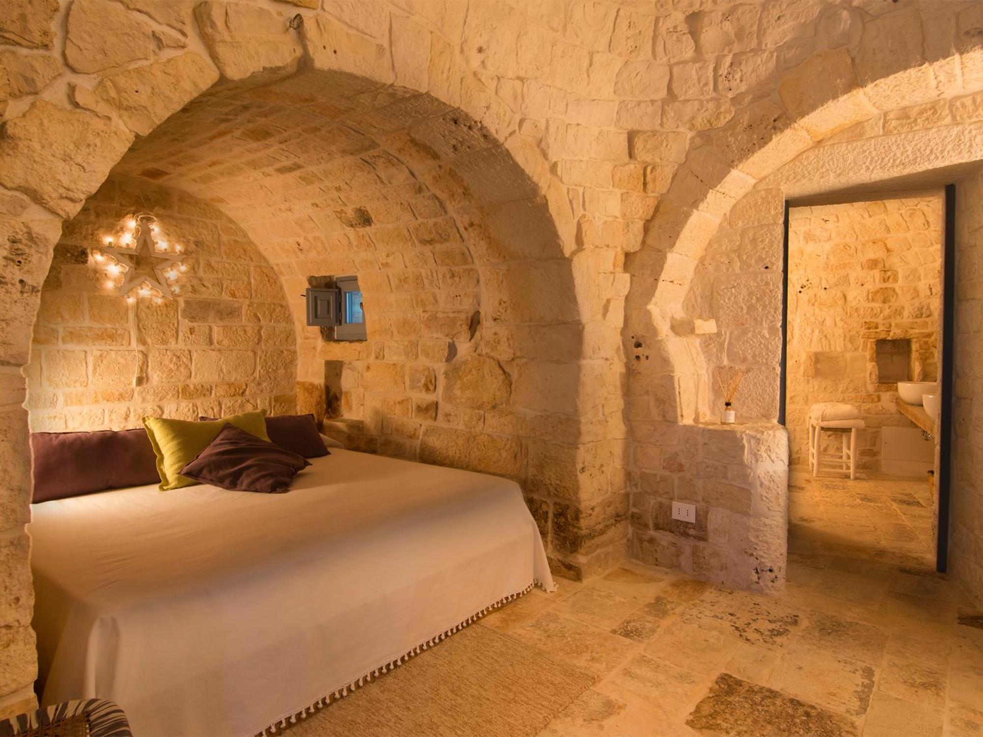Nina Trulli Resort Селва ди Фасано Екстериор снимка