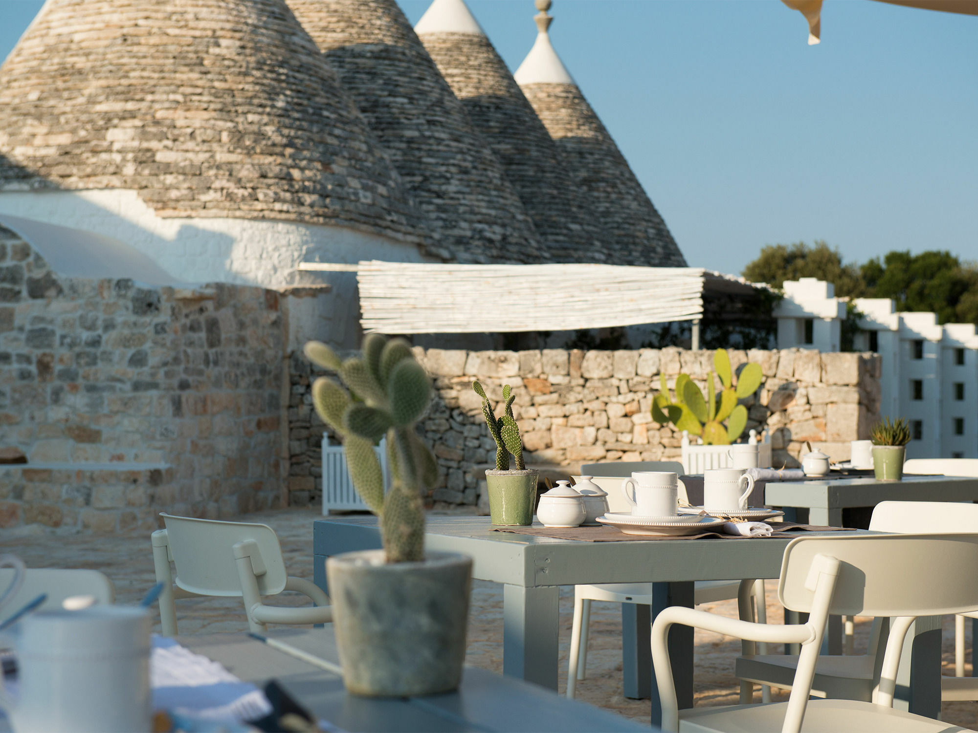 Nina Trulli Resort Селва ди Фасано Екстериор снимка