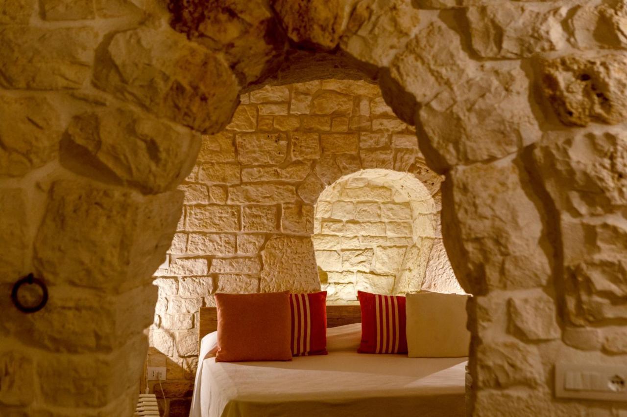 Nina Trulli Resort Селва ди Фасано Екстериор снимка